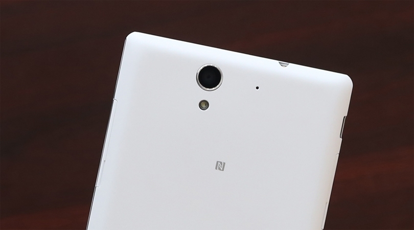 Điện thoại Sony Xperia C3 với dung lượng pin lớn