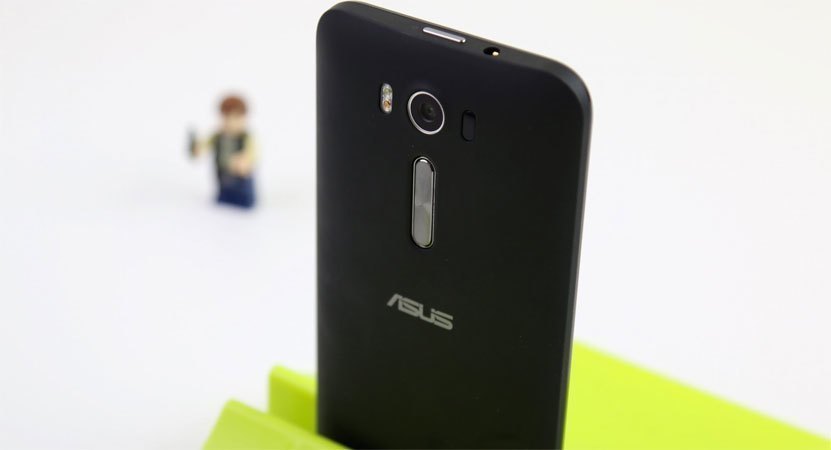 Điện thoại Zenfone 2 Laser ZE500KL với bộ nhớ trong 16 GB
