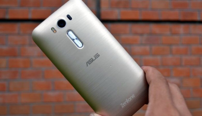 Điện thoại Zenfone 2 Laser ZE500KL với bộ nhớ trong 16 GB