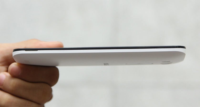 Điện thoại Zenfone 2 Laser ZE500KL với thiết kế cứng c&aacute;p, hiện đại