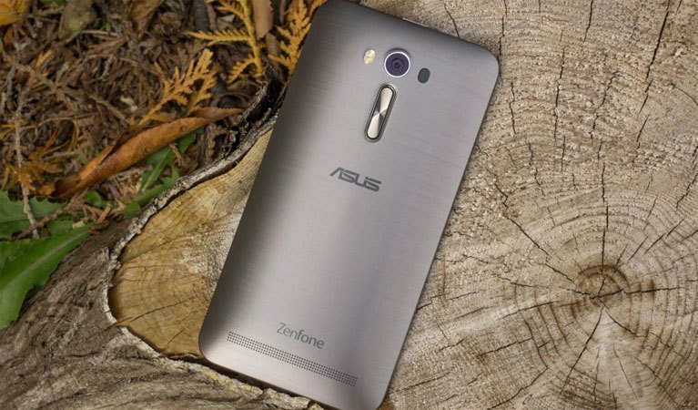Điện thoại Zenfone 2 Laser ZE500KL với thiết kế cứng c&aacute;p, hiện đại