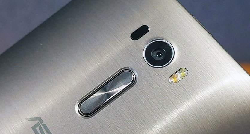 Điện thoại Zenfone 2 Laser ZE500KL với camera sau 8.0MP sắc n&eacute;t