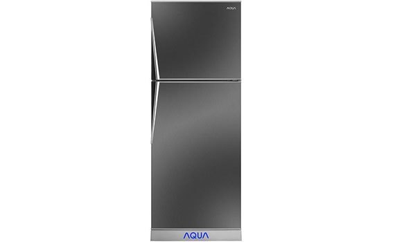 Tủ lạnh Aqua 186 lít AQR-P205BN xám giảm giá tại nguyenkim.com