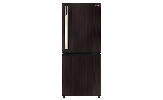 Tủ lạnh loại nào tốt? Tủ lạnh Aqua 201 lít AQR-P225AB đen