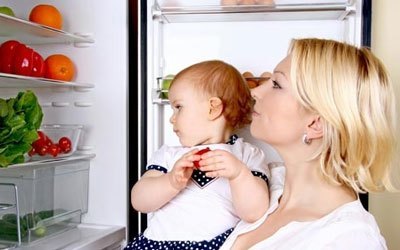 Tủ lạnh Hitachi R-C6800S 707 lít nâu bán trả góp tại nguyenkim.com