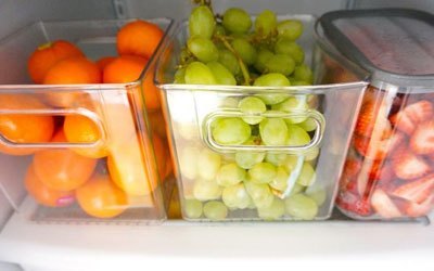 Tủ lạnh Hitachi R-C6800S 707 lít nâu giảm giá tại nguyenkim.com