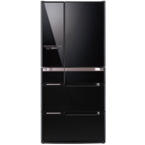 Tủ lạnh Hitachi R-C6800S 707 lít đen giảm giá hấp dẫn