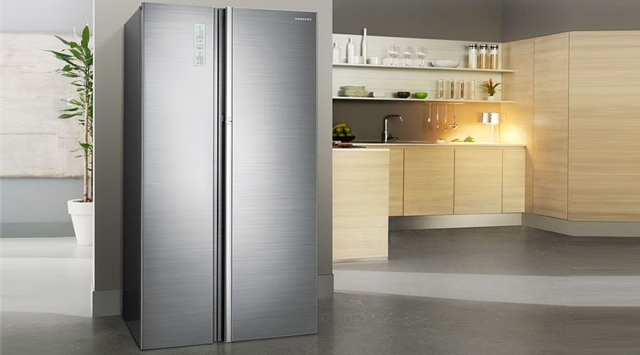 Tủ lạnh Samsung 609 lít RH60J8132SL giảm giá hấp dẫn tại Nguyễn Kim