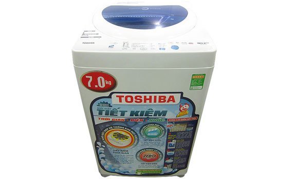 Máy giặt Toshiba AW-A800SV 7 kg xanh bán trả góp tại nguyenkim.com