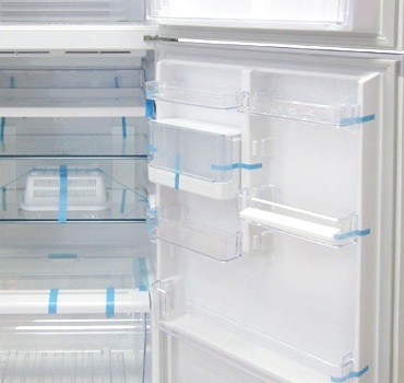 Tủ lạnh Toshiba GR-TG46VPDZ với công nghệ kháng khuẩn Ag+