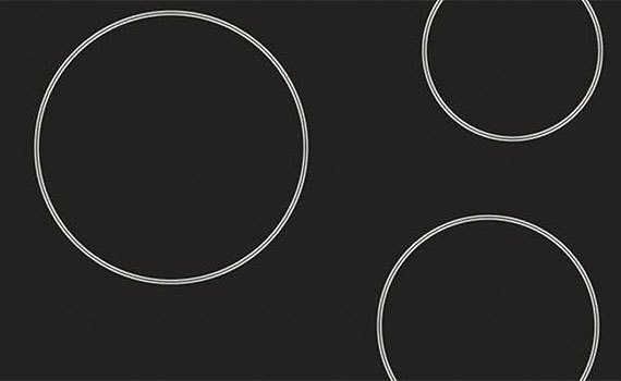 Bếp hồng ngoại Bosch PKM611B17E thiết kế 3 vùng nấu linh hoạt, tiết kiệm thời gian