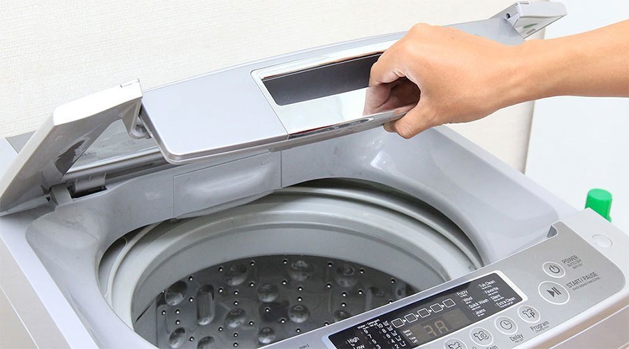 Mua máy giặt LG WF-S9019FS với nhiều ưu đãi