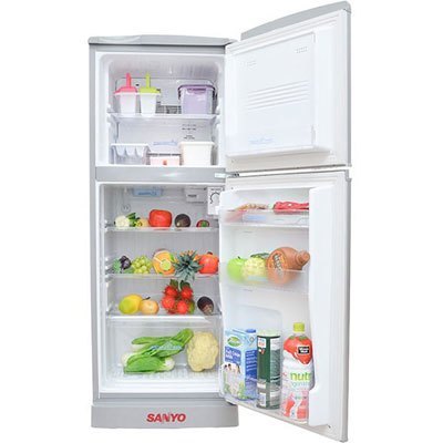 Bạn đang băn khoăn không biết mua tủ lạnh sanyo SR-145PN(VS) ở đâu giá tốt mà bảo đảm chất lượng. Hãy đến với Nguyễn Kim, chắc chắn bạn sẽ an tâm và hài lòng mà Nguyễn Kim đem lại.