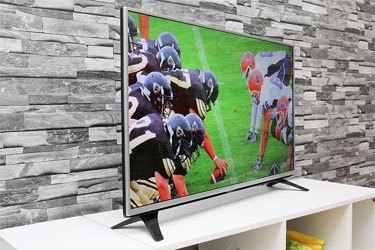 Tivi LCD LG 43LF540T mang thiết kế đầy sang trọng