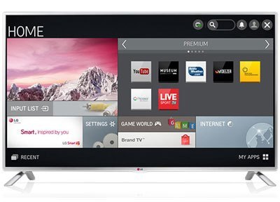 Mua tivi LED LG 55LB582T ở đâu tốt