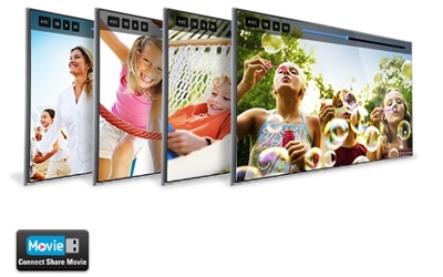 Đầu đĩa Bluray Samsung BD-H4500 xem phim, nghe nhạc với kết nối USB