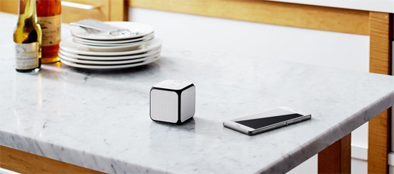 Loa Sony mini SRS-X11 kết nối không dây bluetooth