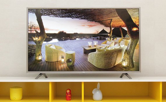 Tivi th&ocirc;ng minh TCL L40S4700 trang bị m&agrave;n h&igrave;nh 40" Full HD