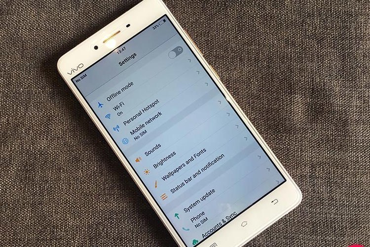 điện thoại Vivo V3 Max 2 sim tiện lợi cho người dùng