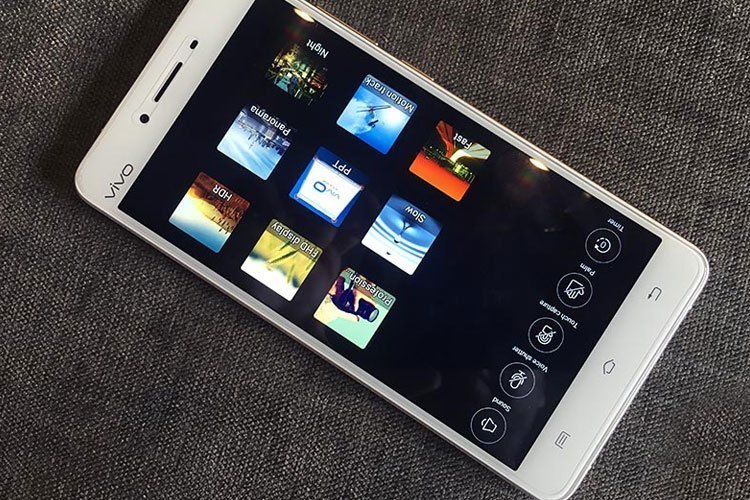 cấu hình điện thoại Vivo V3 mạnh giúp xử lý nhanh chóng