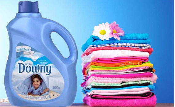 Nước xả vải Downy ULTRA CLEAN BREEZE 3,06L cho áo quần mềm mại