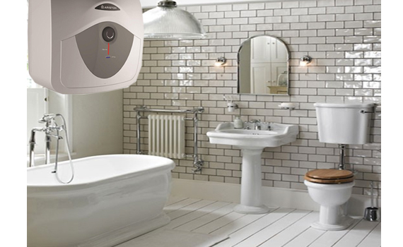 Bình nước nóng Ariston AN30RS với thiết kế chuyên dụng