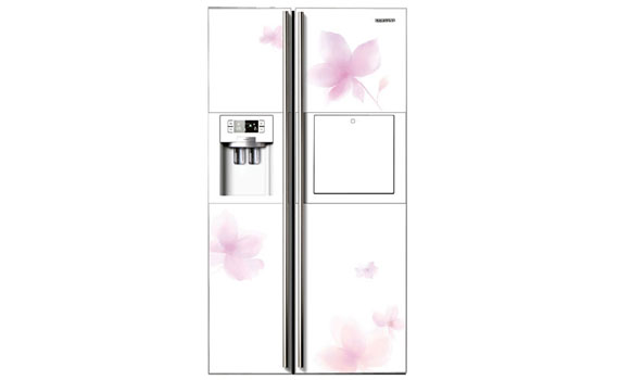 Tủ lạnh Samsung RS21HKLFH1 chính hãng tại nguyenkim.com