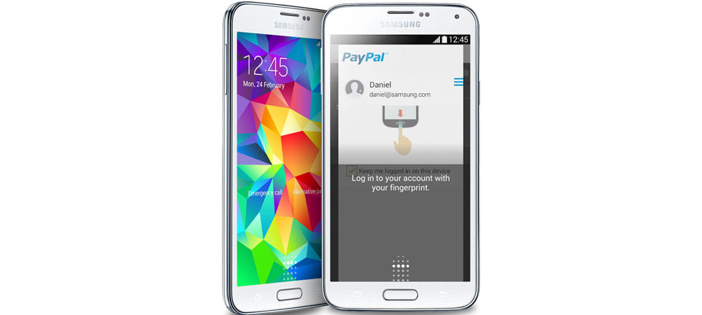 Điện thoại Samsung Galaxy S5 SM-G900H m&agrave;u trắng