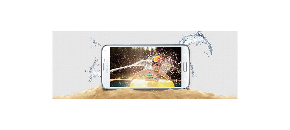 Điện thoại Samsung Galaxy S5 SM-G900H m&agrave;n h&igrave;nh Full HD