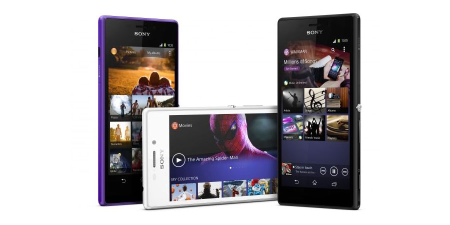 Điện thoại Sony Xperia M2-SM D2305 sử dụng mượt mà