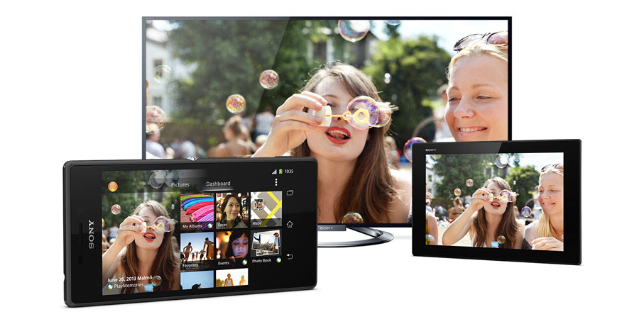 Điện thoại Sony Xperia M2-SM D2305 ứng dụng đa dạng