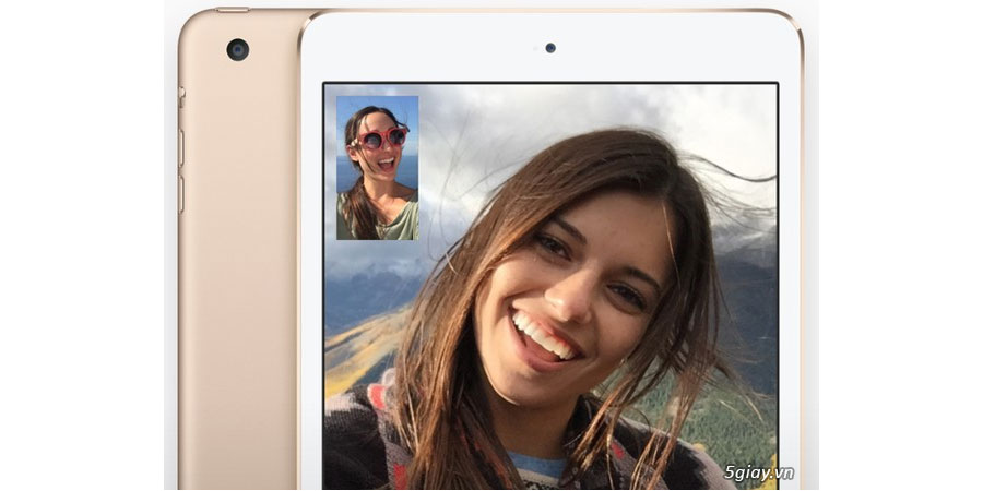 Máy tính bảng Apple Ipad Mini 2 Wifi 16GB camera 5MP
