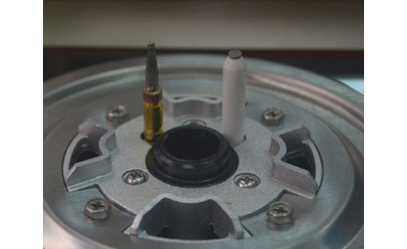 Bếp gas RINNAI RVB-2GIXW v&ocirc; c&ugrave;ng tiết kiệm với đầu đốt tiết kiệm gas.