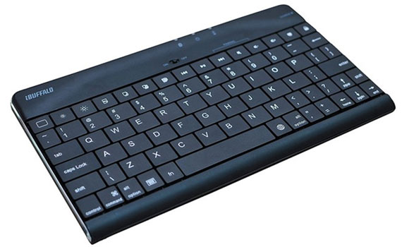 Bàn phím Ipad Mini Ibuffalo BSKBB18BK giá rẻ tại Nguyễn Kim