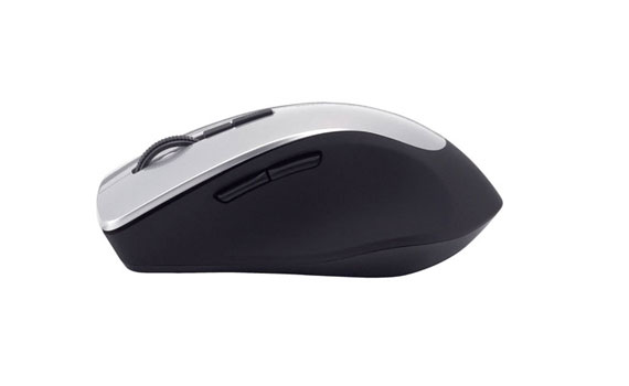 Chuột máy tính Ibuffalo BSMBW13SV pin chờ lên đến 5 tháng