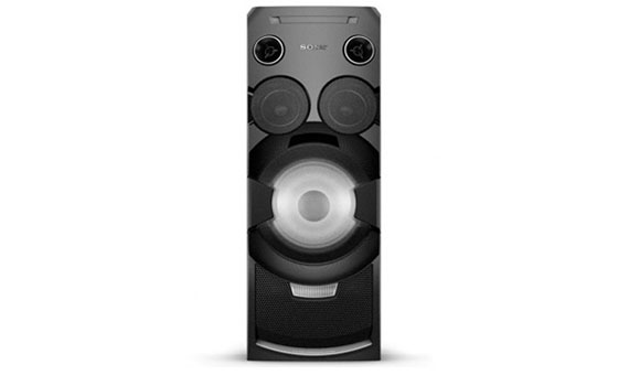 D&agrave;n &acirc;m thanh Sony Hifi MHC-V7D||C SP6 thiết kế sang trọng tinh tế