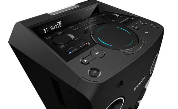 D&agrave;n &acirc;m thanh Sony Hifi MHC-V7D||C SP6 đảm bảo độ bền sử dụng l&acirc;u