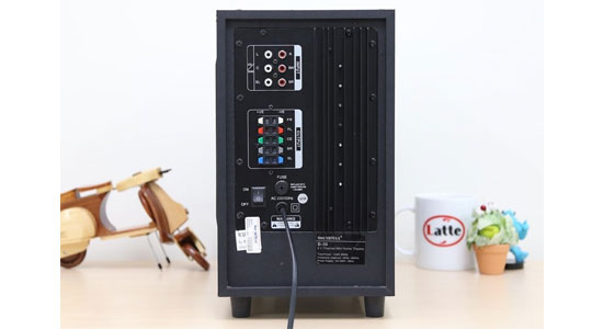 Loa vi t&iacute;nh SoundMax B30 kết nối đa dạng