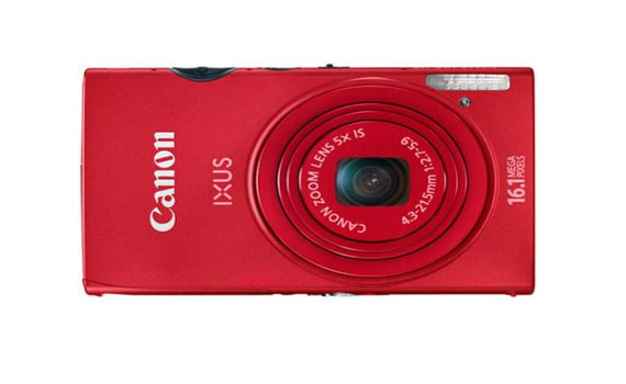 M&aacute;y ảnh Canon IXUS 125HS gi&aacute; tốt tại Nguyễn Kim