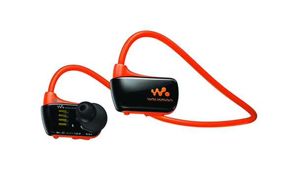 Máy nghe nhạc Sony NWZ-W273S/DME nghe nhạc sâu dưới nước 2m