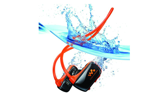 Máy nghe nhạc Sony NWZ-W273S/DME dễ dàng di chuyển nội dung