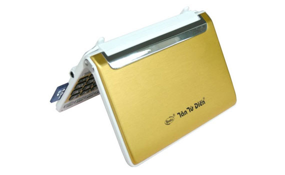 Tân từ điển EVEC-866 màn hình cảm ứng 3.5 inch