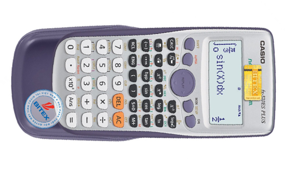 Máy tính Casio FX-570ES Plus chính hãng | nguyenkim.com