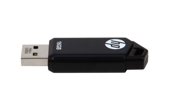 USB HP V150W 16GB sử dụng lâu bền, chắc chắn