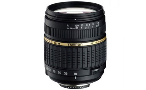 Ống k&iacute;nh m&aacute;y ảnh Tamron AF 70-300mm