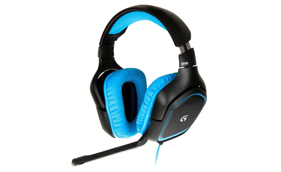 Tai nghe Logitech G430