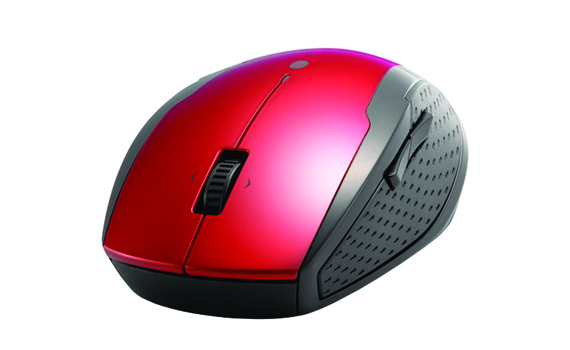 Chuột m&aacute;y t&iacute;nh Ibuffalo BSMBB17RD gi&aacute; tốt tại Nguyễn Kim