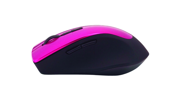 Chuột m&aacute;y t&iacute;nh Ibuffalo BSMBW13PK click chuột &ecirc;m &aacute;i