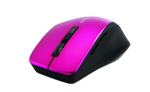 Chuột m&aacute;y t&iacute;nh Ibuffalo BSMBW13PK cảm biến BlueLED