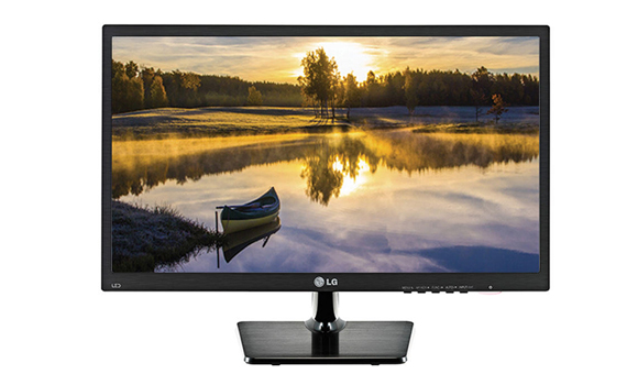 M&agrave;n h&igrave;nh m&aacute;y t&iacute;nh LG 19M37A-B hiện đại